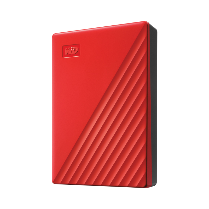 5 TB Ext HDD 2.5'' WD My Passport (Red, WDBPKJ0050BRD) Advice Online