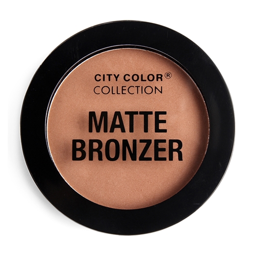 City Color Matte Bronzer-Copper
