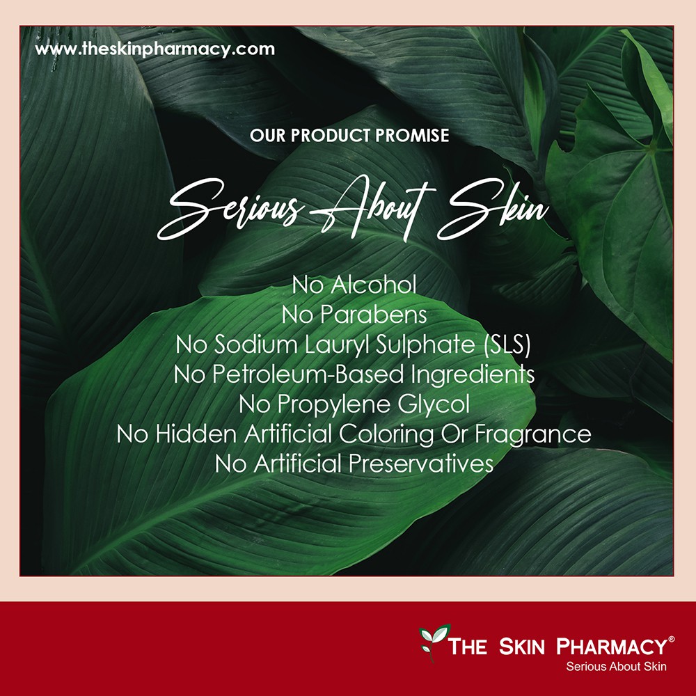 The Skin Pharmacy TSP Amino Replenishing Toner The Skin Pharmacy