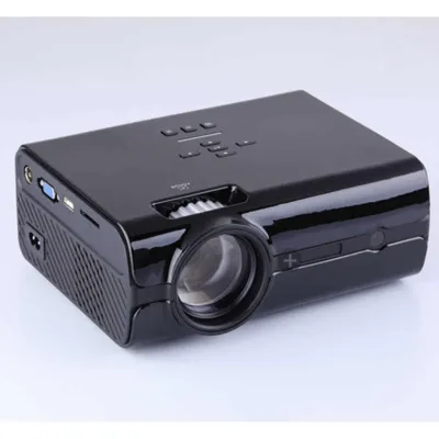 G45 2018 New Product the Mini LED Projector Support 1080P Portable Home and Business Projectors