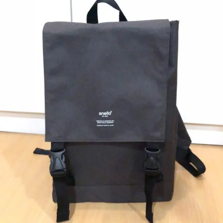 Anello a4 polyester backpack Clearance