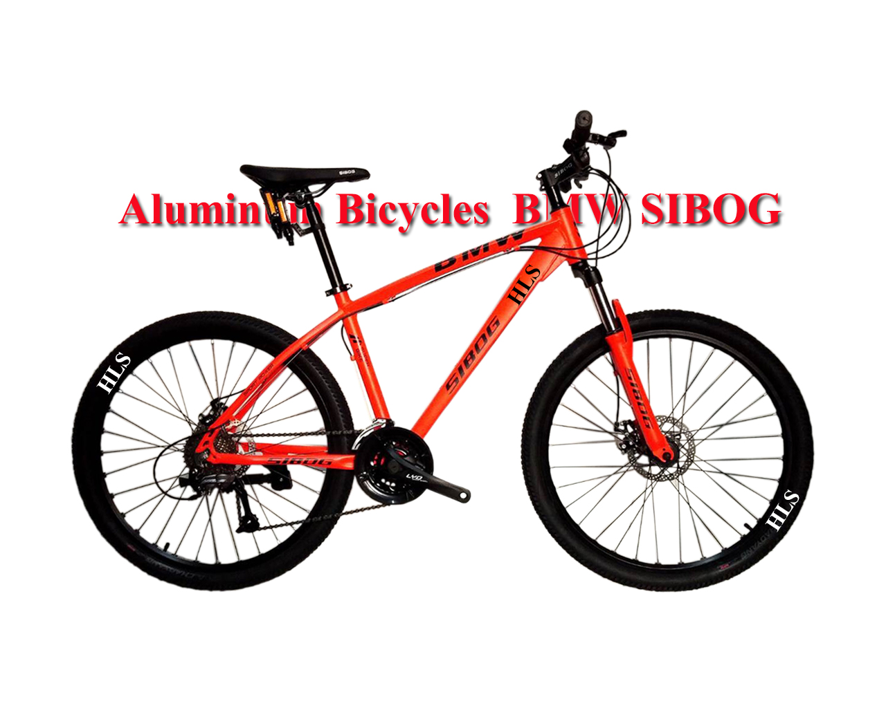 bmw sibog bicycle