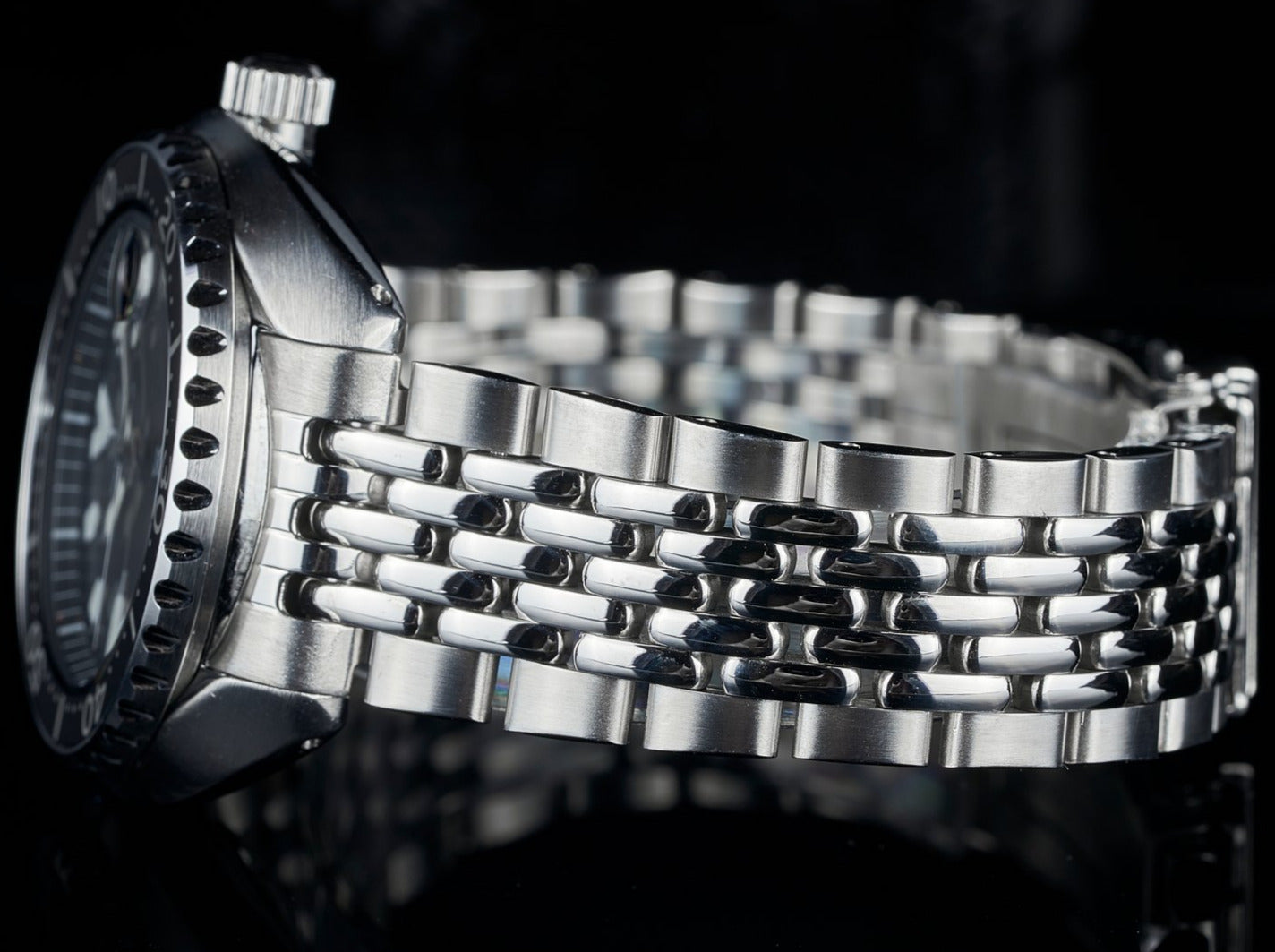 Of Rice Bracelet Uncle Seiko Mini Turtle Seiko Mini Turtle Beads