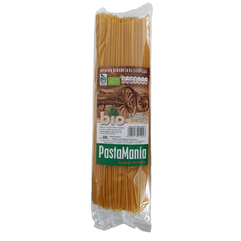 Natural Efe | PastaMania Pasta Semolina | ซีโมลีนา พาสต้า 500g