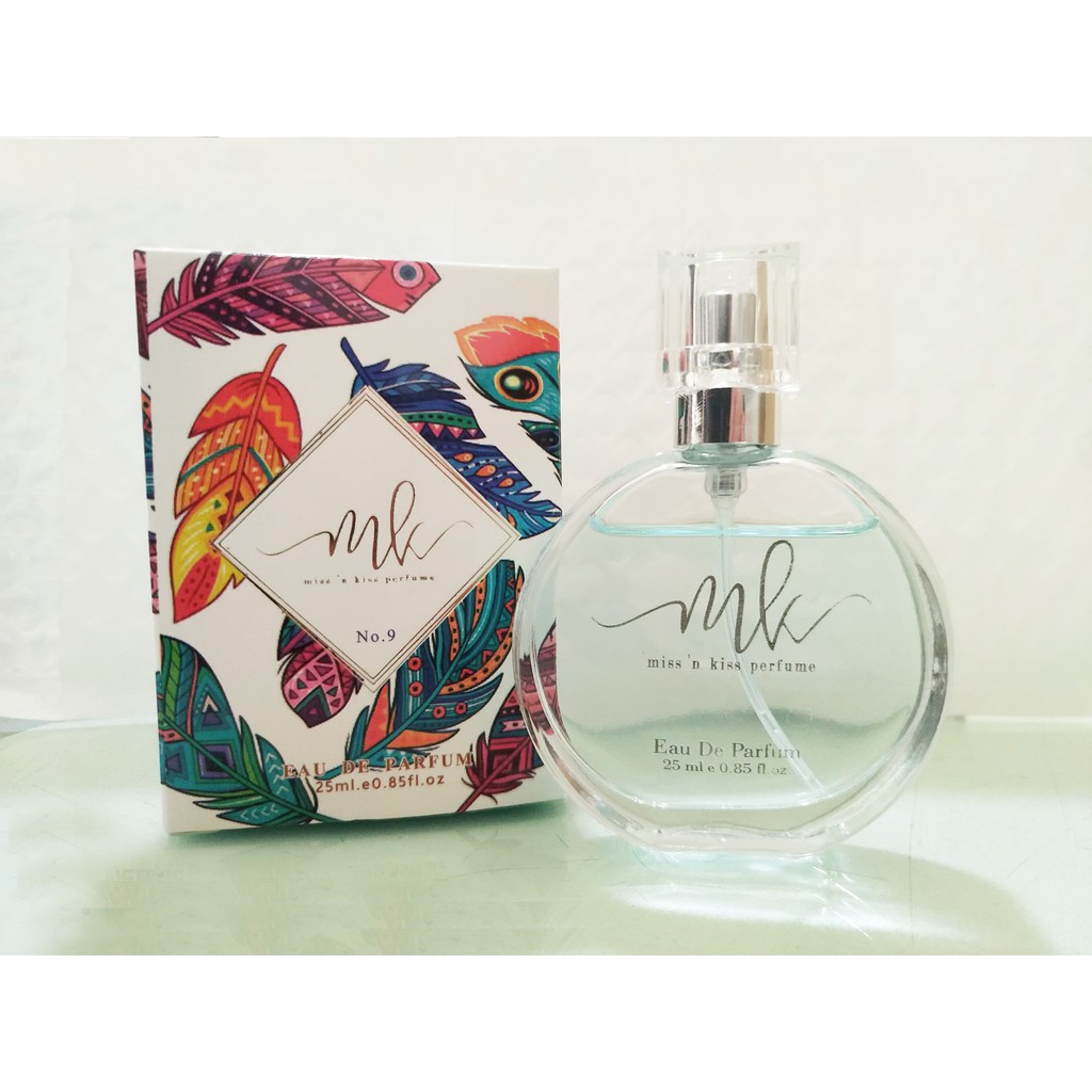 Misskiss Perfume น้ำหอมมิสแอนด์คิส กลิ่นใหม่ Xpnipmvw Thaipick