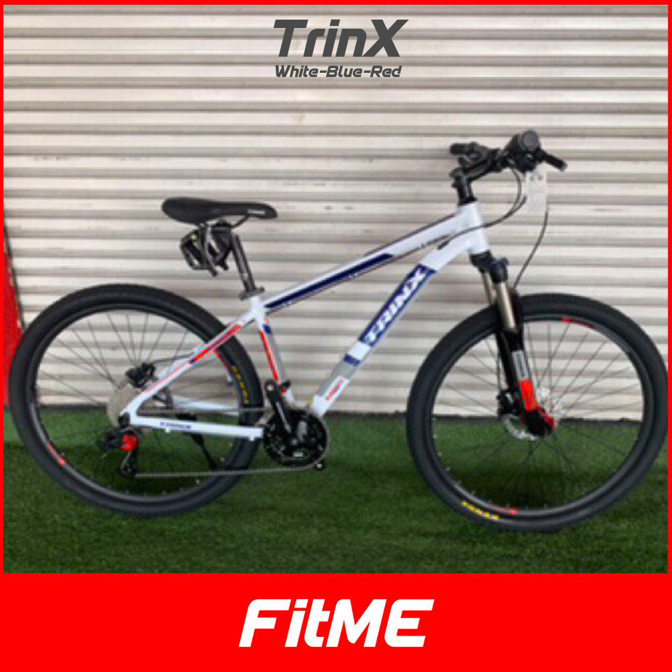 จักรยานเสือภูเขา 27.5” TRINX M1000E  จักรยาน อลูมีเนียม
