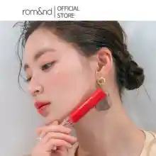 ภาพขนาดย่อของภาพหน้าปกสินค้าrom&nd Glasting Water Tint / ลิปทินท์ ลิปกลอส ลิปจิ้มจุ่ม เครื่องสำอาง 3 Colors จากร้าน Romand Thailand บน Lazada ภาพที่ 1