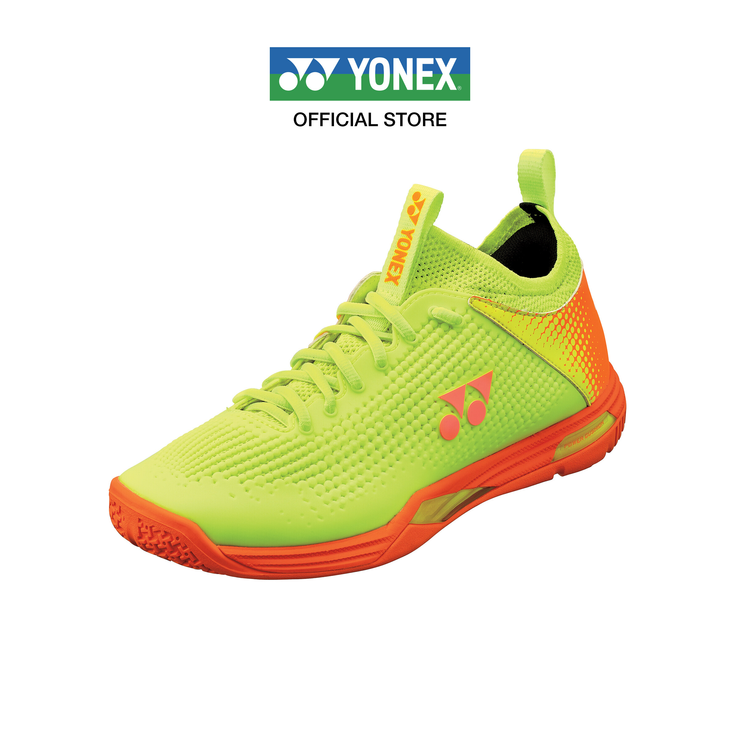 YONEX รองเท้าแบดมินตัน รุ่น POWER CUSHION ECLIPSION Z 2 WIDE (SHBELSW) รองเท้าแบดมินตันรุ่นใหม่สาย Stability ช่วยให้คุณเกาะติดคอร์ทอย่างมั่นคง ทรงตัวดี