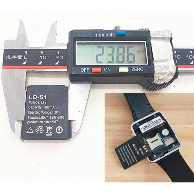Consistent Watch Battery 0803C006D169S008 main image 1
