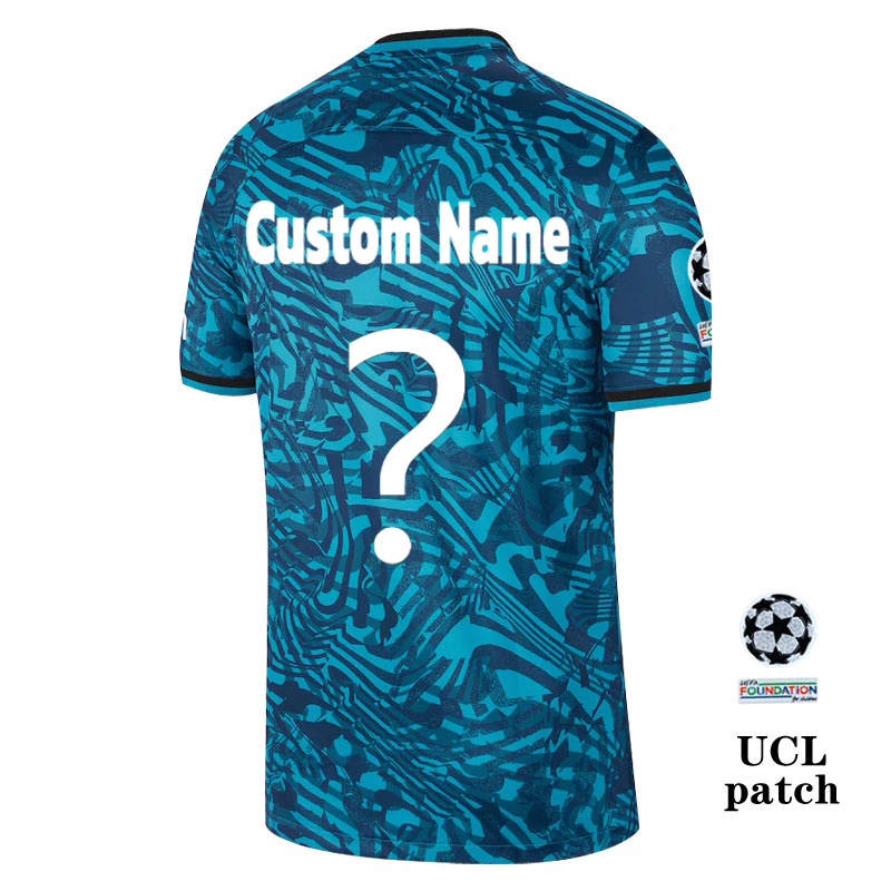 Tottenham Hotspur Jersey 22/23 TOT Home Away Third Football Jersey