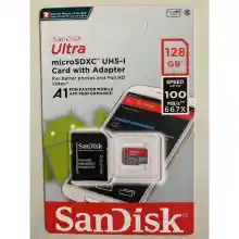 ภาพขนาดย่อของภาพหน้าปกสินค้าSanDisk Ultra การ์ดหน่วยความจำ Memory card micro SD Card 128GB ความเร็วอ่าน 100MB/s จุ (ของแท้) จากร้าน Sunny Time 1602840650 บน Lazada ภาพที่ 6