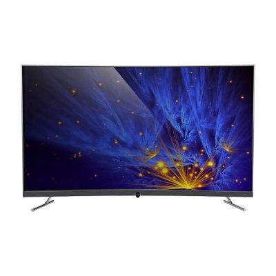 TCL สมาร์ททีวี 55 นิ้ว UlltraHD LED 4K จอโค้ง รุ่น 55P5CUS