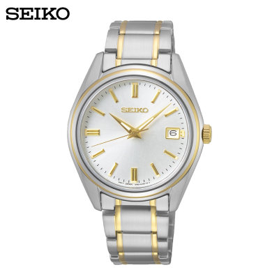 นาฬิกาข้อมือผู้ชาย SEIKO QUARTZ CHROGRAPH รุ่น SUR320P