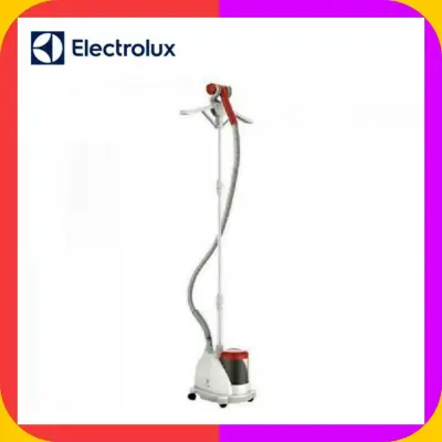 Electrolux เครื่องรีดผ้าไอน้ำถนอมผ้า อีเล็กโทรลักซ์ ขนาด 1300 วัตต์ รุ่น EGS2003 - สีแดง Electrolux Irons Steamer 1300 Watt Model EGS2003