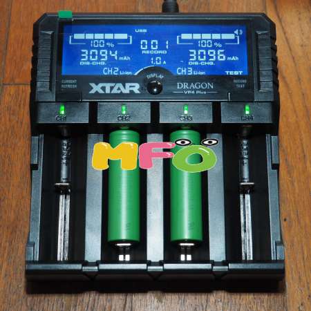 รับประกัน 1เดือน ถ่านชาร์จแท้ 100% (1 ก้อน) Murata Sony VTC6 18650 3000mAh Rechargeable Li-Ion Battery