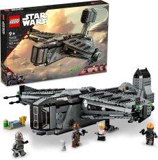 LEGO Star Wars Justifier 75323 Bộ đồ chơi xây dựng cho trẻ em, bé trai và bé gái trên 9 tuổi (1.022 miếng)