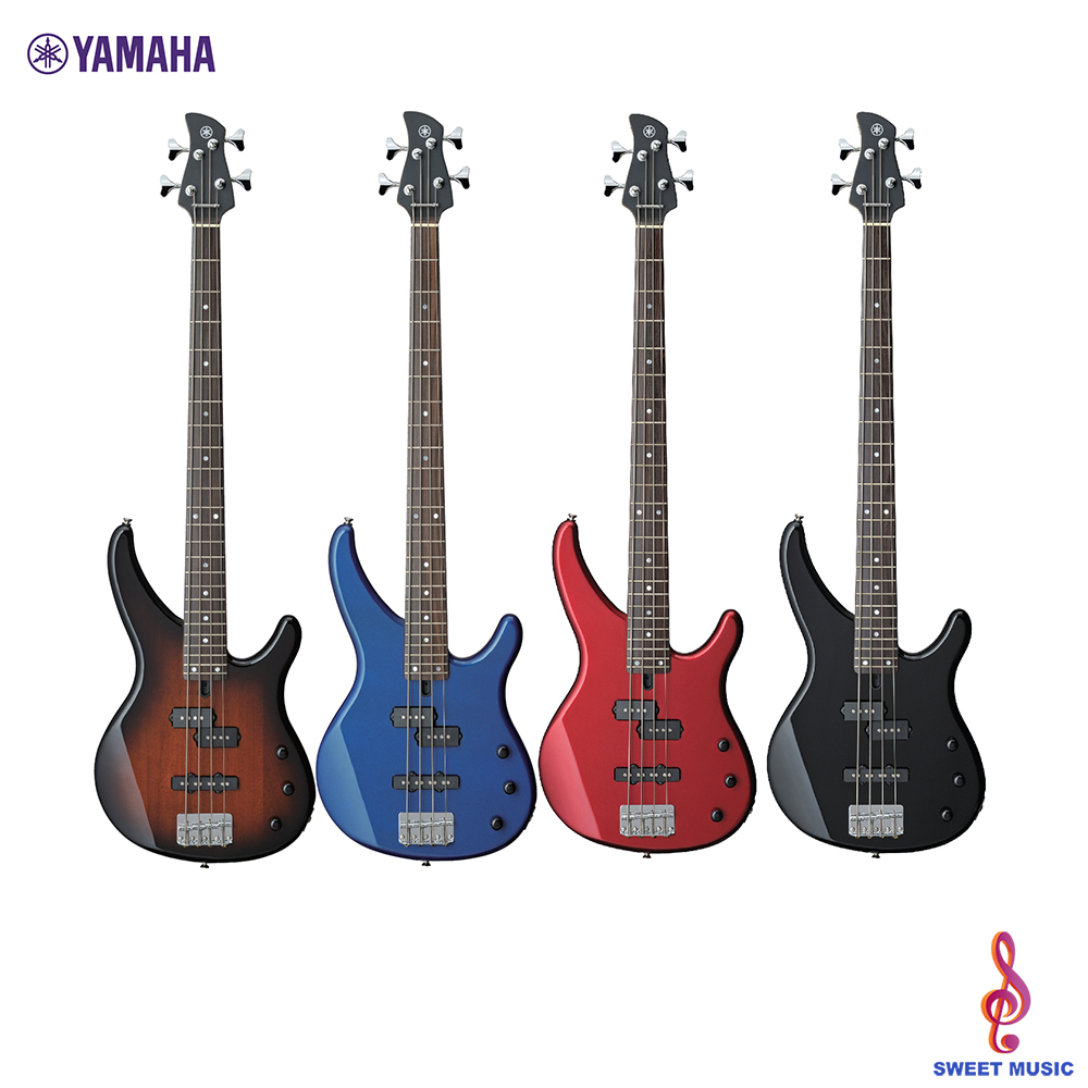 YAMAHA TRBX174  Electric Bass Guitar กีตาร์เบสยามาฮ่า รุ่น TRBX174