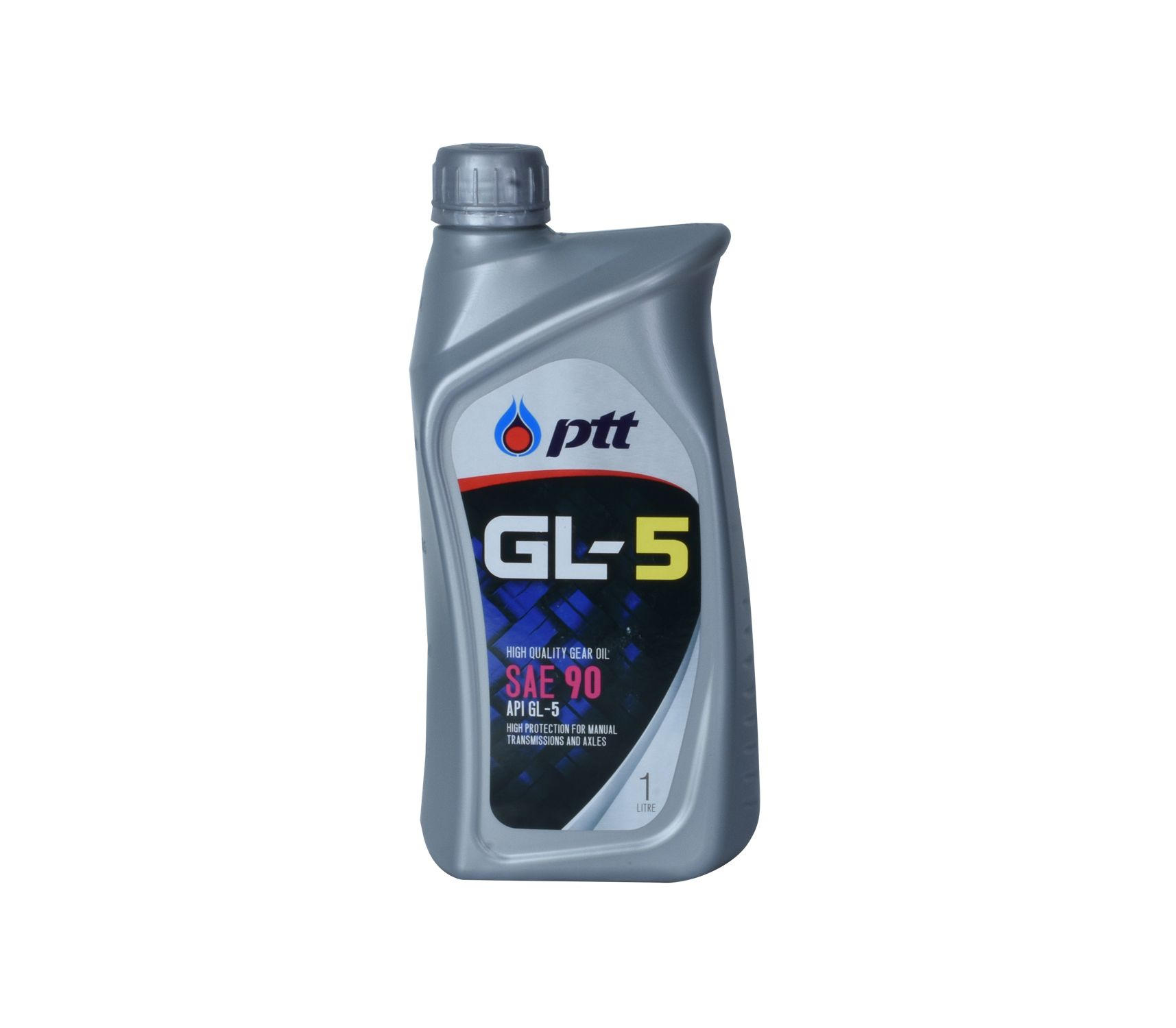 น้ำมันเกียร์ LUBRICANT GL5 90 1L PTT (404291)