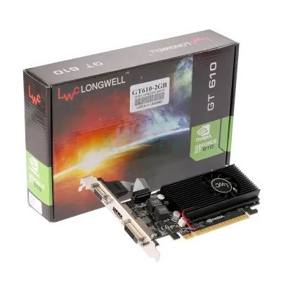 LONGWELL NVIDIA GeForce GT610 2GB DDR3