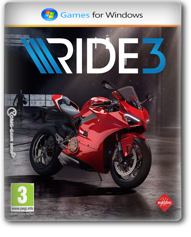 game ride 2