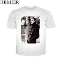 The Godfather Movie God Father Inspired T-Shirt Men Women Unisex Tshirt M370
