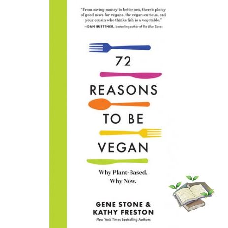 Benefits for you 72 REASONS TO GO VEGAN: WHY PLANT-BASED. WHY NOW