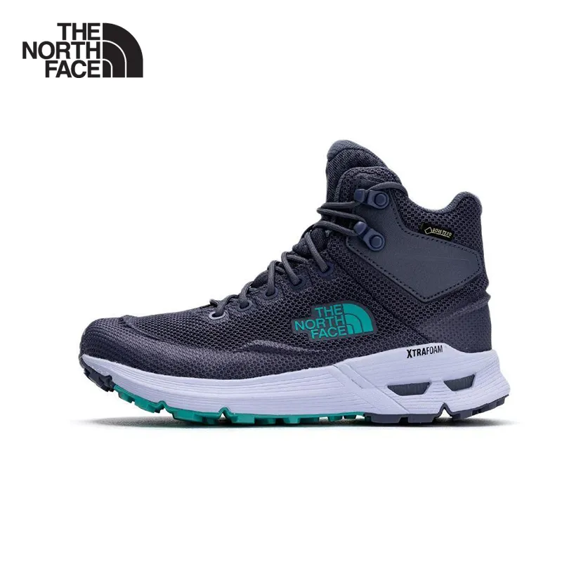 THE NORTH FACE W SAFIEN MID GTX รองเท้าเดินป่า เสื้อผ้าผู้หญิง