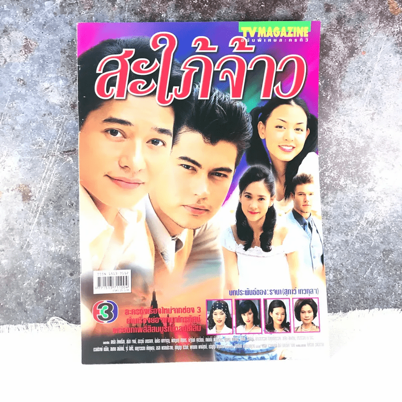 สะใภ้จ้าว เรื่องย่อละคร ทีวีแม็กกาซีน