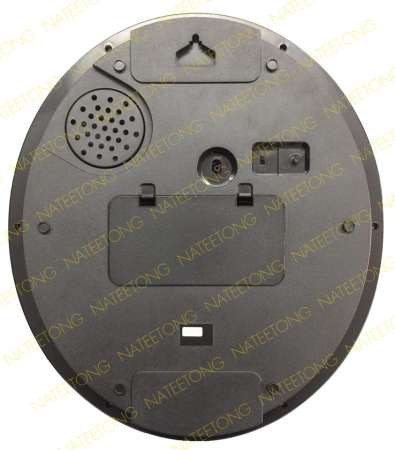 Power นาฬิกาแขวนรุ่นมีเสียงเพลง มีไฟและตุ๊กตาหมุนสวยงาม   ขนาด 16.5 นิ้ว 6228ARM