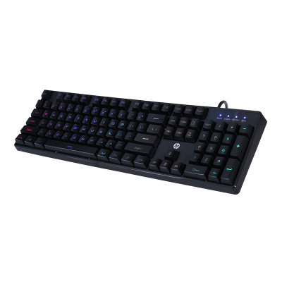 HP K300 MEMBRANE GAMING KEYBOARD 104 KEYS