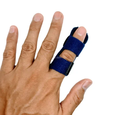 Finger Extension Splint for Trigger Finger and Finger Dislocation