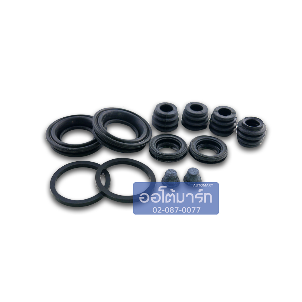 ส่งฟรี SKU-A130(ชุด5ตัว) กิ๊บเกลียวปล่อยมุมกันชนหน้า-หลัง Honda Civic ...