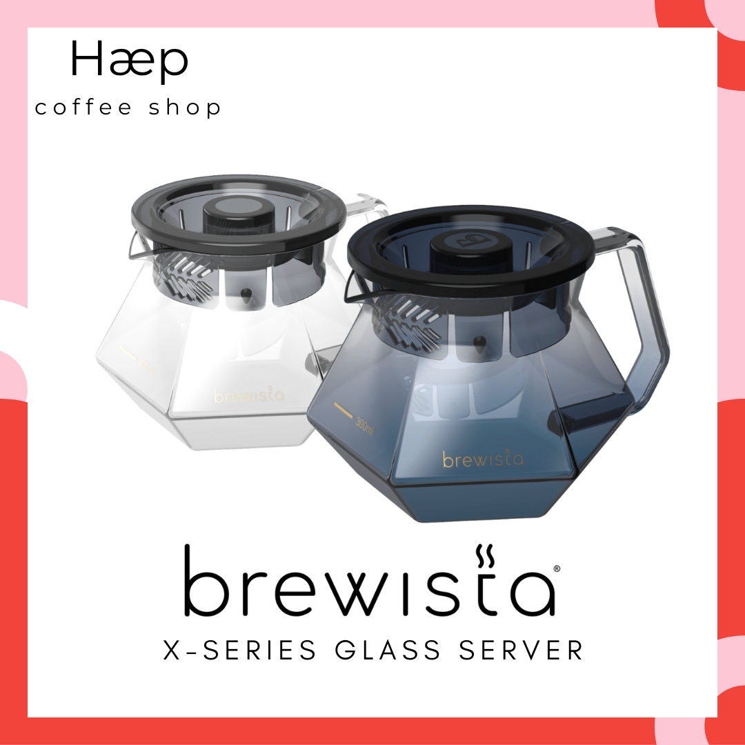 Brewista X Series Glass Server