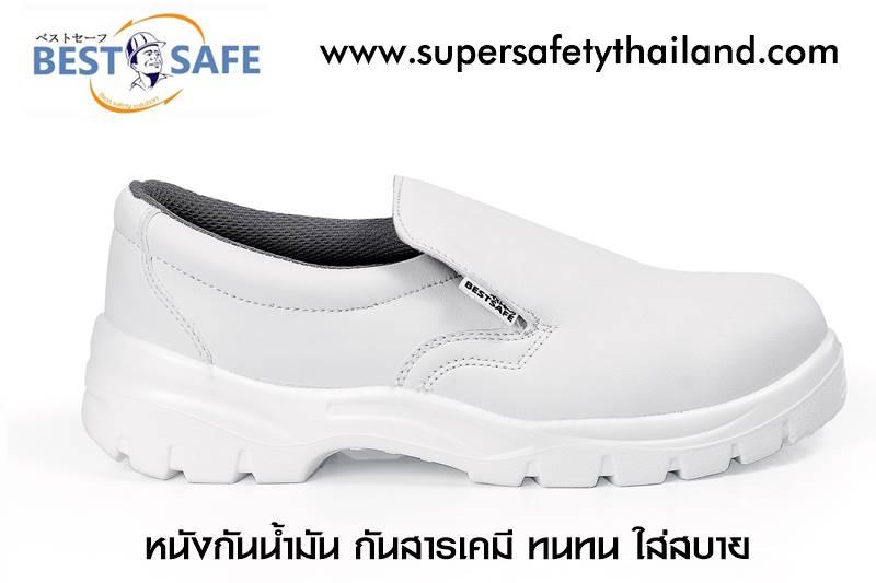 ดูภาพ White ESD safety รองเท้าเซฟตี้สีขาว น้ำหนัก เบา เพิ่มเติม White ESD safety รองเท้าเซฟตี้สีขาว น้ำหนัก เบา