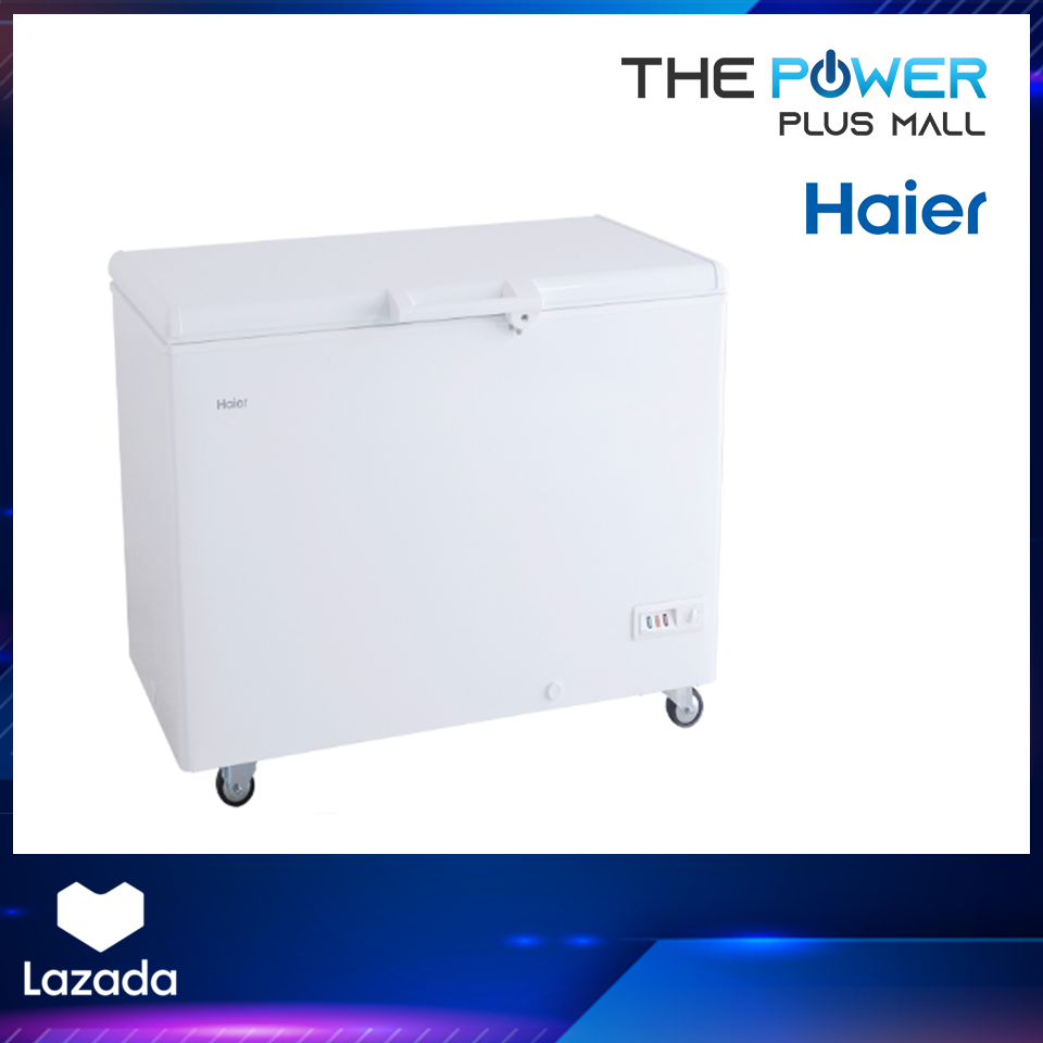 HAIER ตู้แช่แข็ง (ฝาทึบ) 11.2 คิว รุ่น HCF-368H-2 HAIER ตู้แช่แข็ง (ฝาทึบ) 11.2 คิว รุ่น HCF-368H-2
