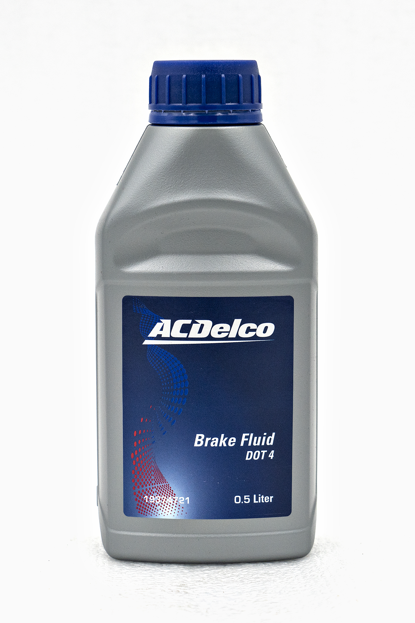 ACDelco น้ำมันเบรก DOT 4 ขนาด 0.5 ลิตร (19374721)