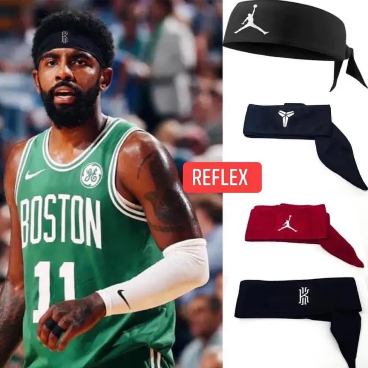 kyrie head tie