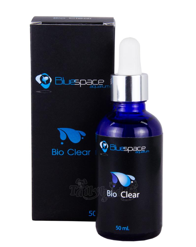 50ml - Bluespace Bio clear แบคทีเรีย ช่วยให้น้ำใส (50ml, 120ml)