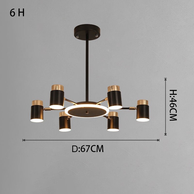 Đèn chùm phòng ăn đèn thả trang trí đèn thả hiện đại đèn chùm phòng ngủ đèn treo led đèn trần phòng ăn
