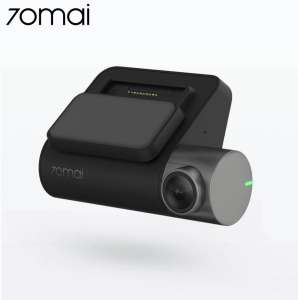 ขาย Xiaomi 70Mai Dash Cam Pro DVR WiFi  (เมนูภาษาอังกฤษ)*ไม่มี GPS module ในชุด