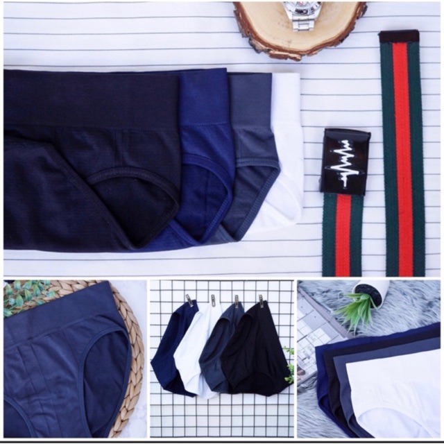 เกรดพรีเมี่ยม กางเกงในญี่ปุ่น (ไซส์จัมโบ้) ผ้าดีหนาไม่ใช่ผ้าตัวถูก ‼️1562 กางเกงในชาย กางเกงในผู้ชาย กางเกงในเด็ก กางเกงในเด็กผู้ชาย  กางเกงในเกย์