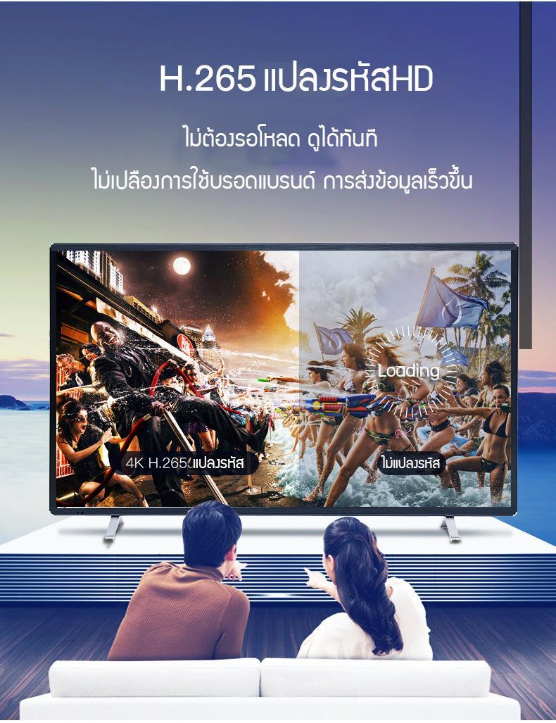 Digital LEDTV จอทีวีดิจิอตอลLED 32 นิ้ว ความคมชัดHD 1080P รับประกันคุณภาพ จอสว่างคมชัด แถมที่ติดแขวนผนัง Biaowang