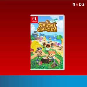 ภาพหน้าปกสินค้าNintendo Switch : Animal Crossing New Horizon English ที่เกี่ยวข้อง