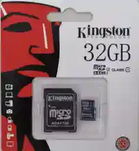 ภาพขนาดย่อของภาพหน้าปกสินค้าKingston Memory Card Micro SD SDHC 2/4/8/16/32/64/128 GB Class 10 คิงส์ตัน เมมโมรี่การ์ด SD Card ของเกรดA จากร้าน chunyou บน Lazada ภาพที่ 5