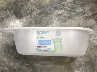 Nanny N3069 อ่างอาบน้ำเด็ก Micro