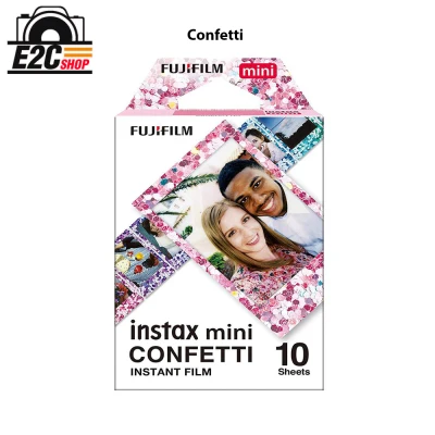 Fujifilm Instax Film - Confetti ฟิล์ม