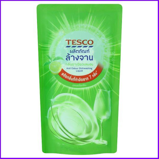 โปรโมชั่น ด่วน!! Tesco Lemon Greentea Scent Anti Odour Formula Refill