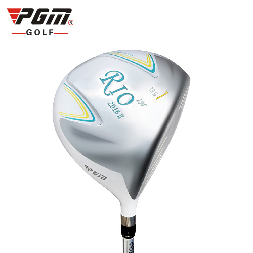 ไม้กอล์ฟ DRIVER PGM RIO2016 II รหัส MG014-L หัวไม้ 1 สำหรับผู้หญิง มีน้ำหนักเบา 13.5 องศา FLEX-LADY ฟรีค่าจัดส่ง