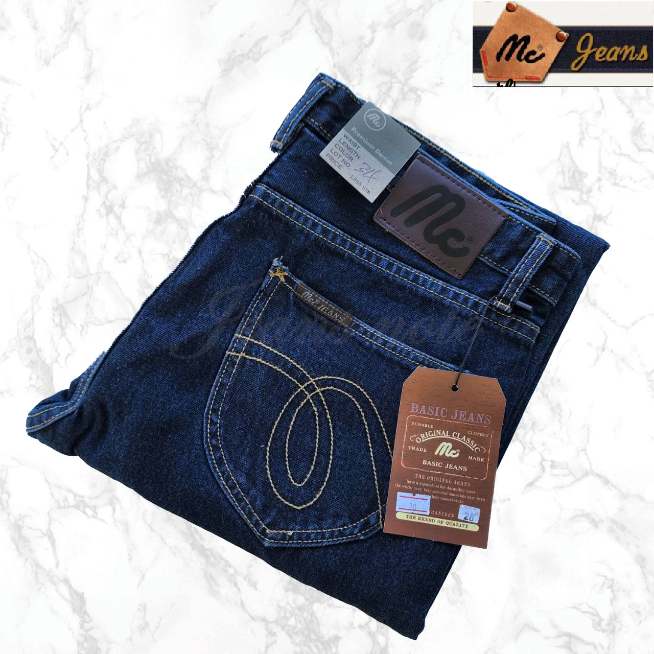 Mc jeans 2024 original classic