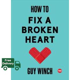 to dream a new dream. ! How to Fix a Broken Heart (Ted Books) [Hardcover]